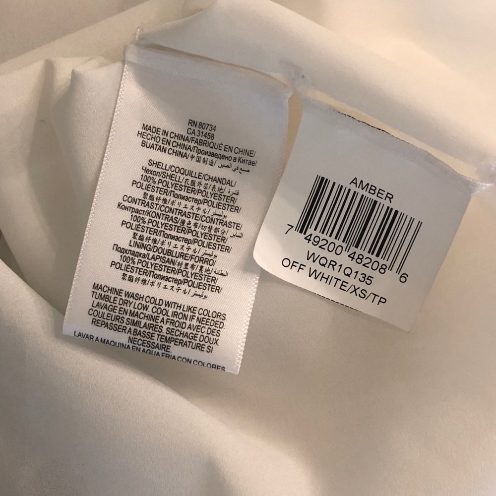 BCBGMaxAzria Combo Tank - Picture 6 of 7